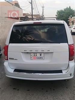 دودج جراند كارافان